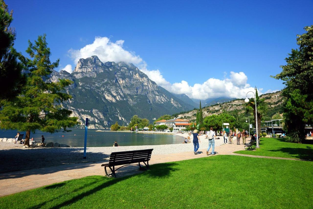 Casa O-Live Apartamento Riva del Garda Exterior foto
