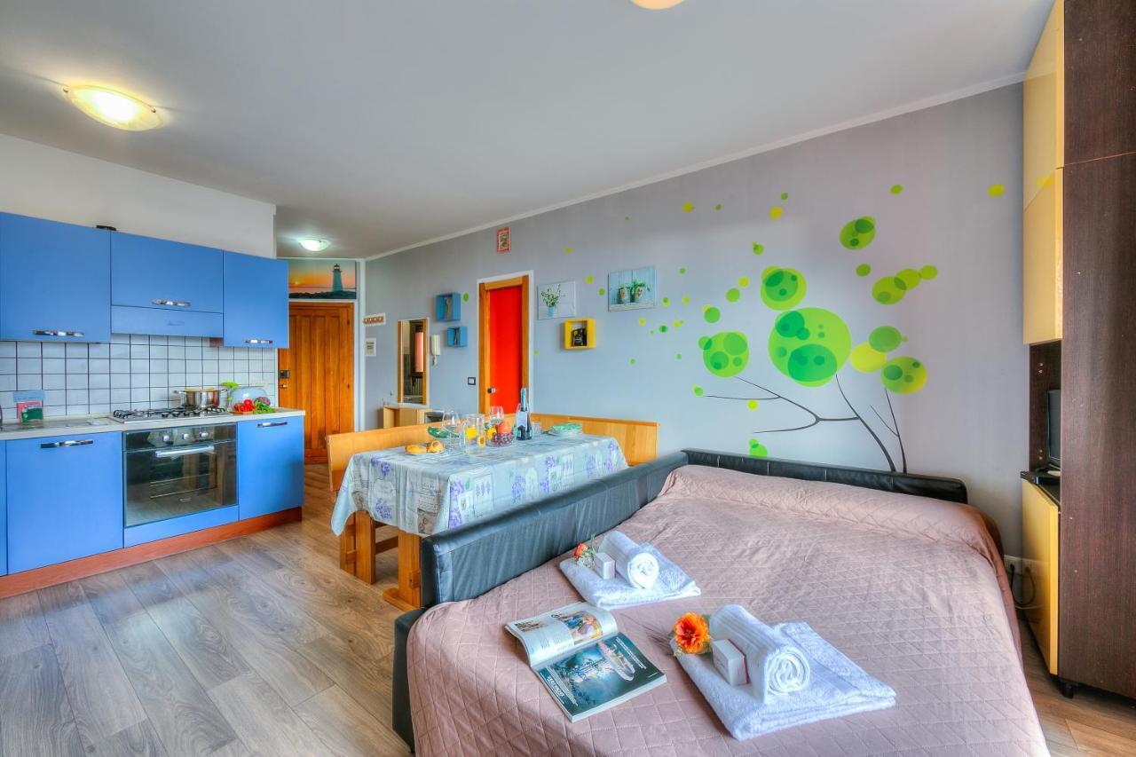 Casa O-Live Apartamento Riva del Garda Exterior foto
